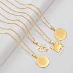 Mesopotamia Yazidi Necklaces