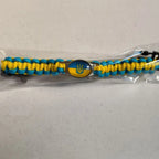 Ukraine Flag Bracelet