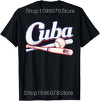 Cuban Flag Tee