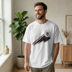 Funny Deutschland Germany Football Player T-Shirt