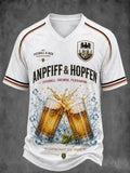 Germany Team Vintage Football Jersey