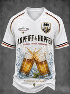 Germany Team Vintage Football Jersey