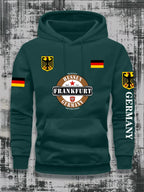 GERMANY DEUTSCHLAND Flag Men Women Hoodie