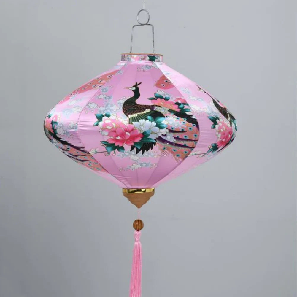 Ancient Style Vietnam Palace Lantern Mid Autumn Festival Party Decor