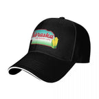 Nebraska the good life Baseball Cap
