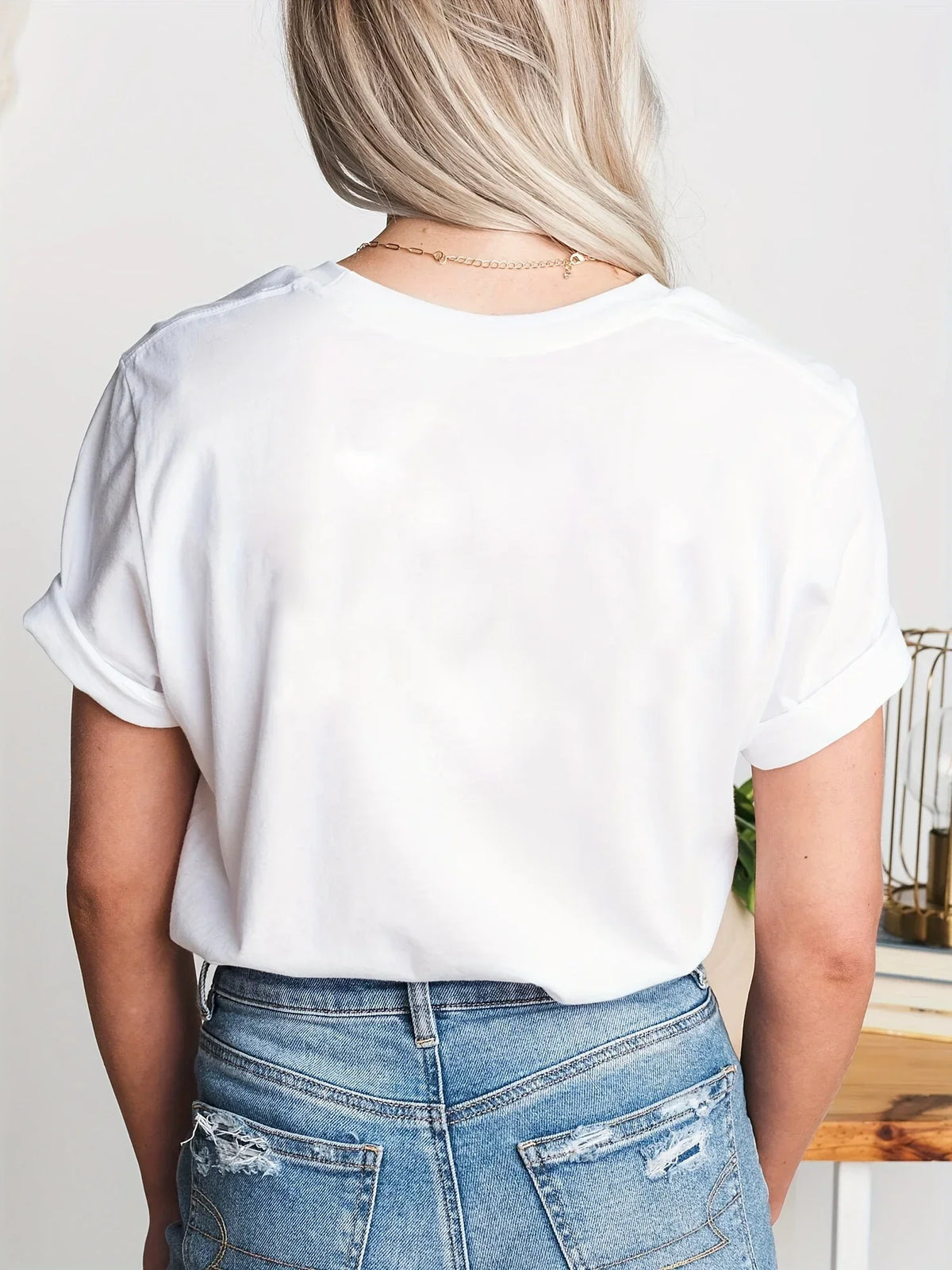 Jesus Is Women T-Shirt