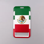 Mexico Flag Lanyards