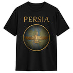 Persian Calligraphy Tee