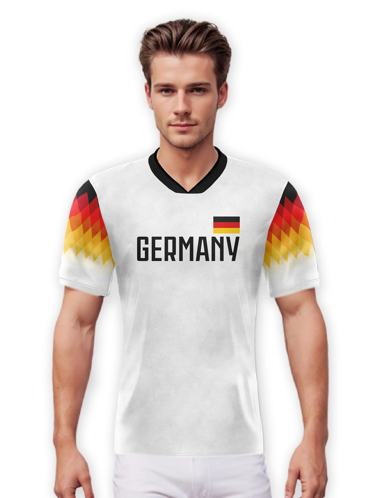 Germany Football Jersey