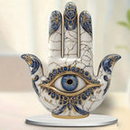 Eye-Shaped Wall Decor