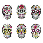 Sugar Skull Mask