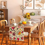 Rosh Hashanah Linen Table