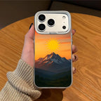 Kurdistan Map Design Printed Cover For iPhones