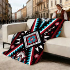 Native American Tribal Blanket