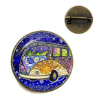 New Arrival Peace Symbol Pin Brooch
