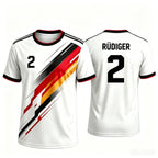Germany  Soccer Jersey