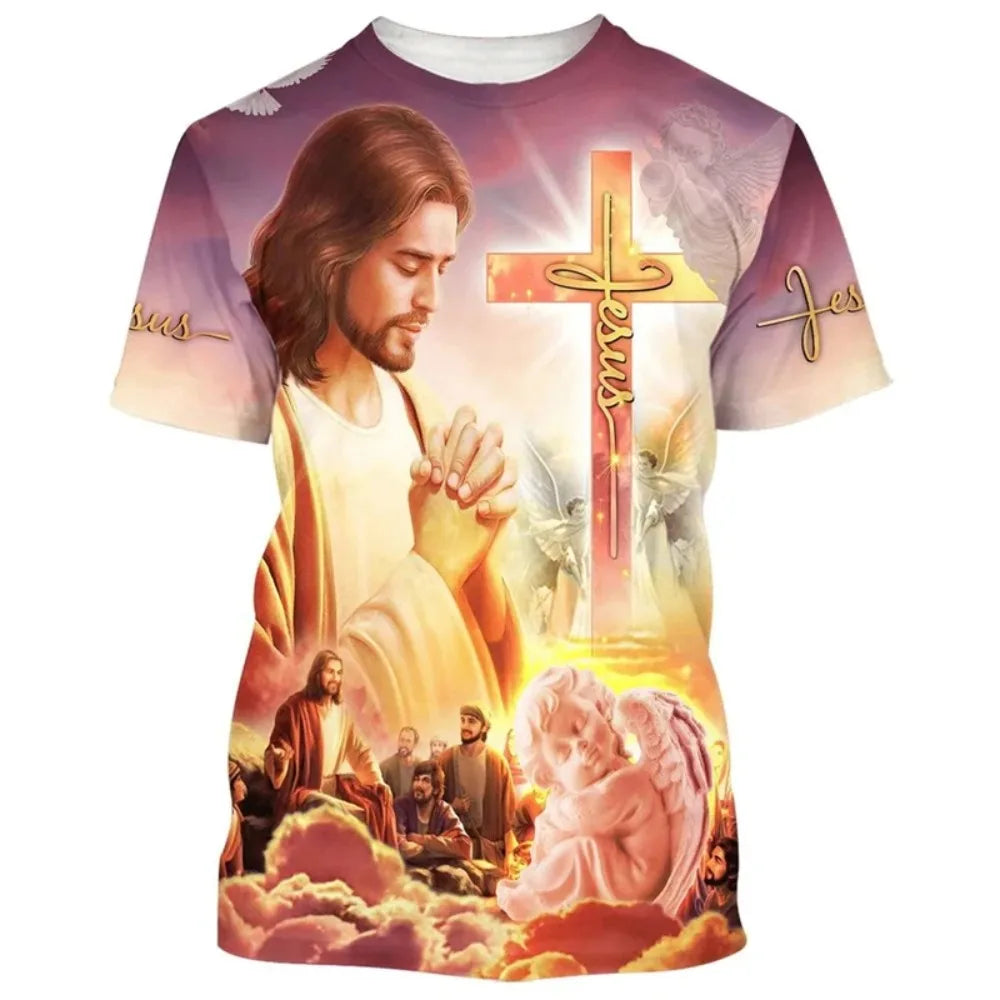 Jesus Is My Savior Men T-shirt