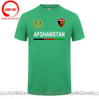 Afghanistan Sport/Soccer Jersey T-Shirt