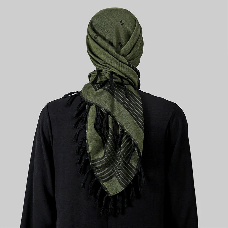 Desert Tactical Hijab