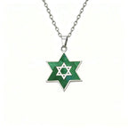Star of David Necklace