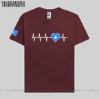 Somali Heartbeat T shirt