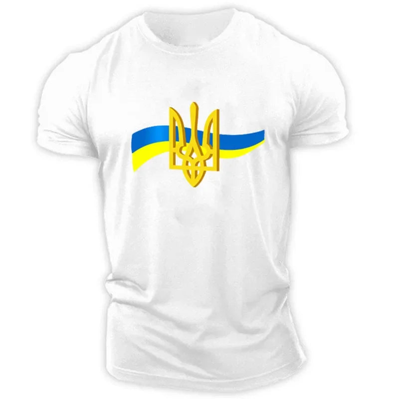 UKRAINE 's T-Shirt Short Sleeve