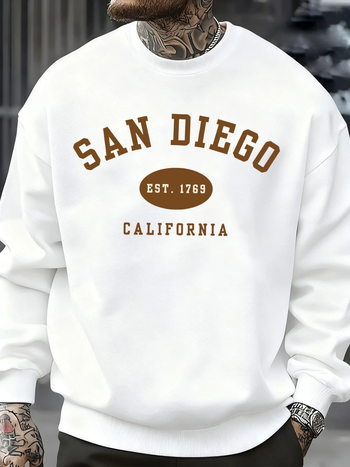 San Diego Sweatshirt