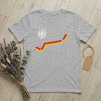 Deutschland Germany Football Player T-Shirt