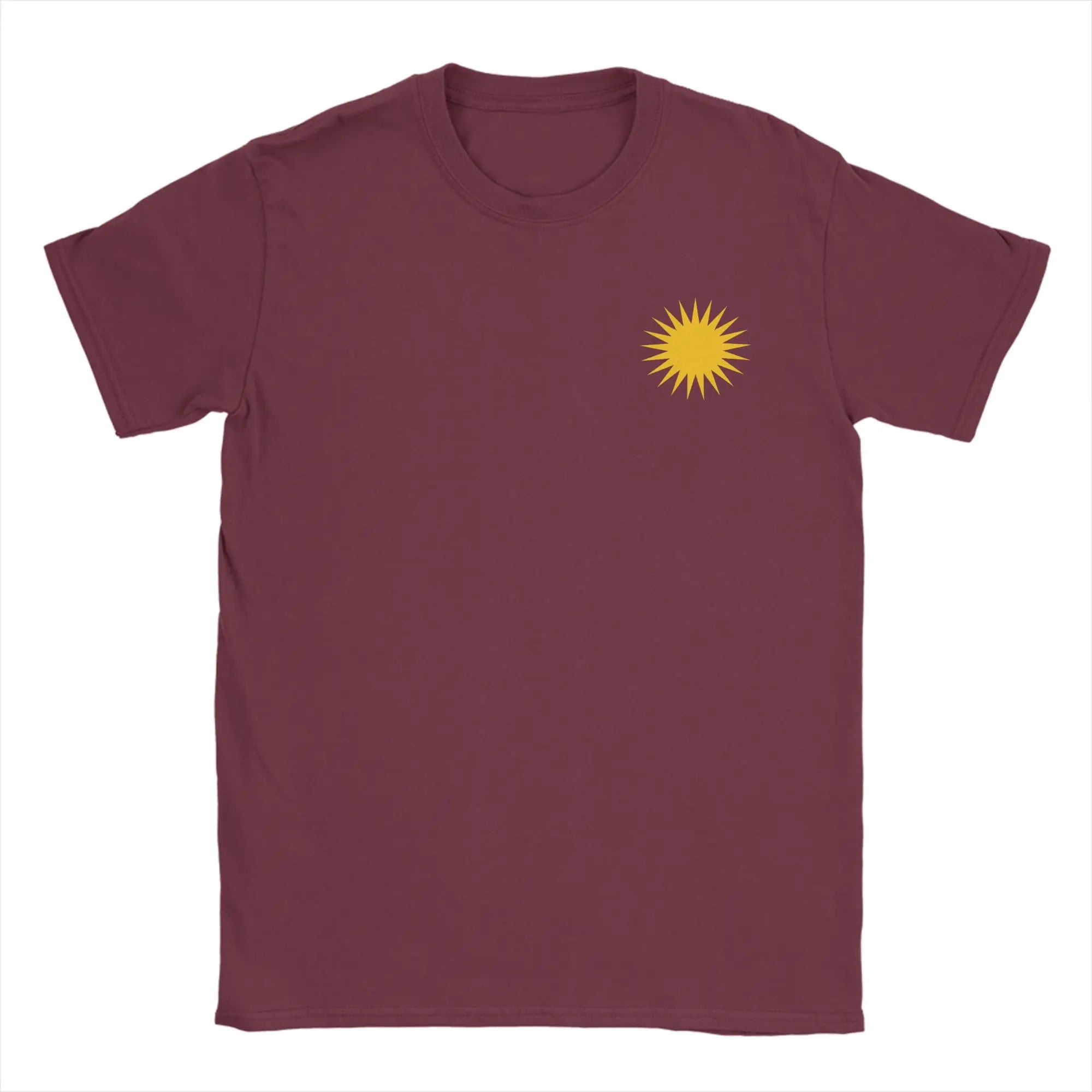 Kurdistan Sun Flag T-Shirt