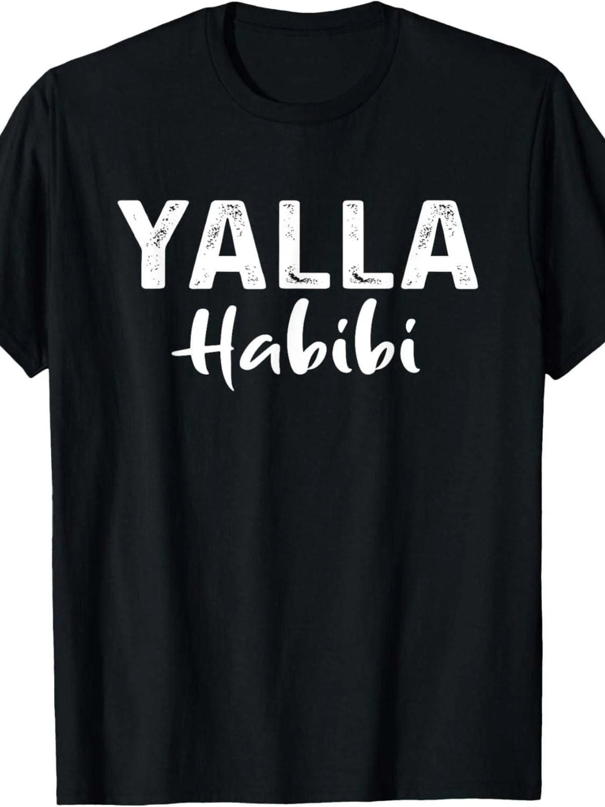 Yalla Habibi Tee