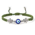 Lucky Evil Eye Bracelets