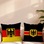 Germany Pillow Case