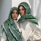 Cotton Linen Scarf