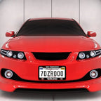 2PCS San Francisco 49ers Novelty License Plate
