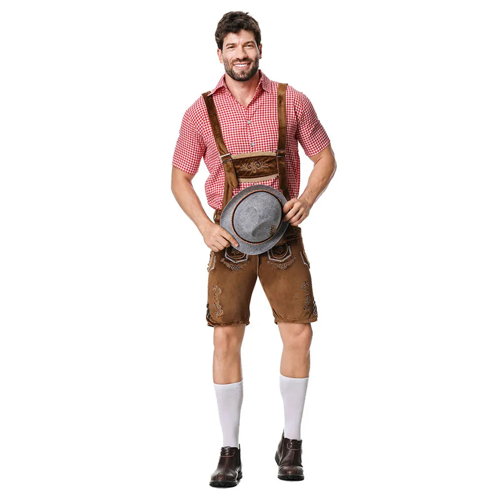 Male Oktoberfest Costume