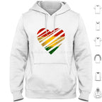 Kurdistan Heart Hoodie