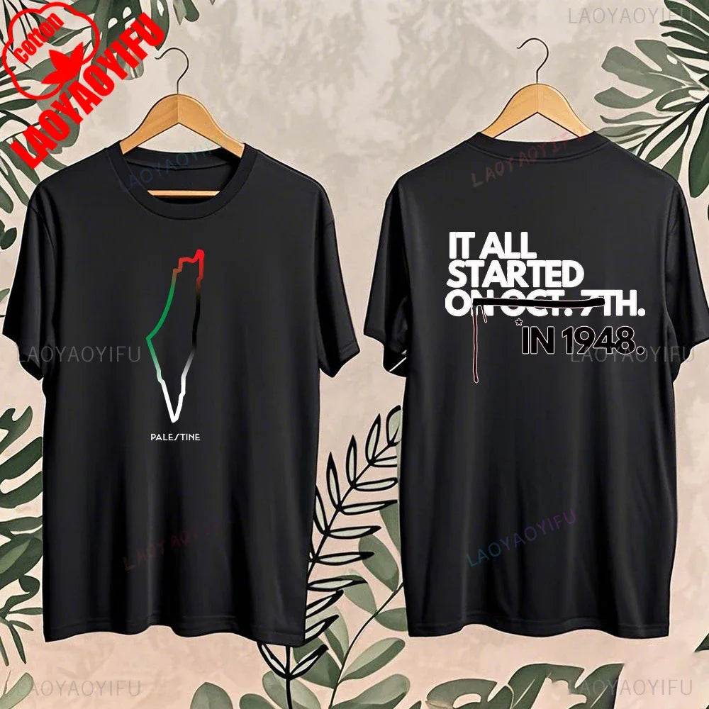 Palestinian T Shirt