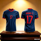 Brazil National Team Jersey Unisex Fit