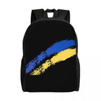 Ukraine Flag Backpack