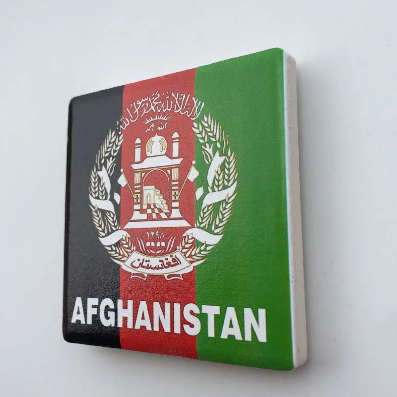 Afghanistan Fridge Magnets