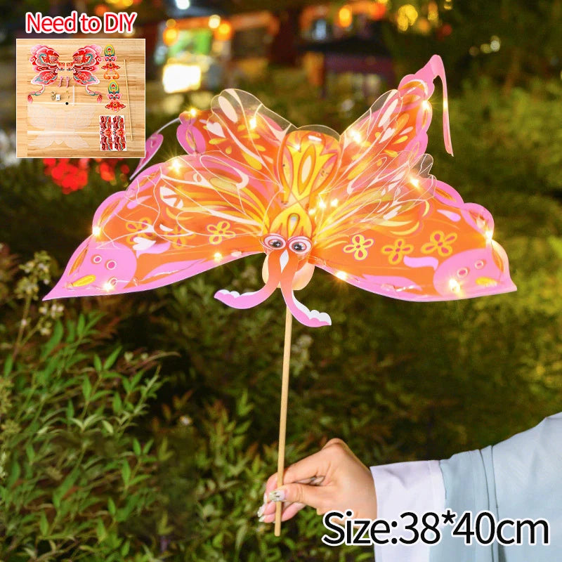 Mid Autumn Festival Rabbit Lantern
