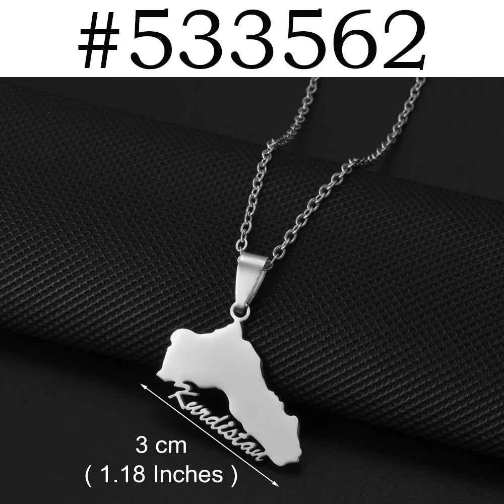 Kurdistan Necklaces