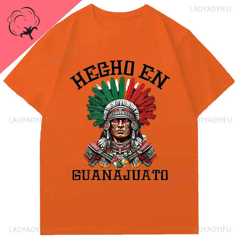 Aztec Warrior Tee