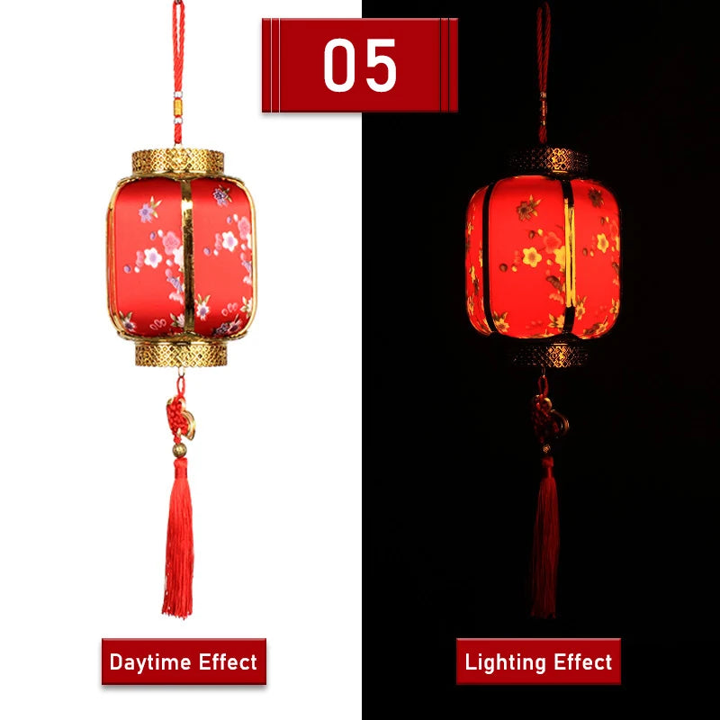 Portable Blossom Flower Light