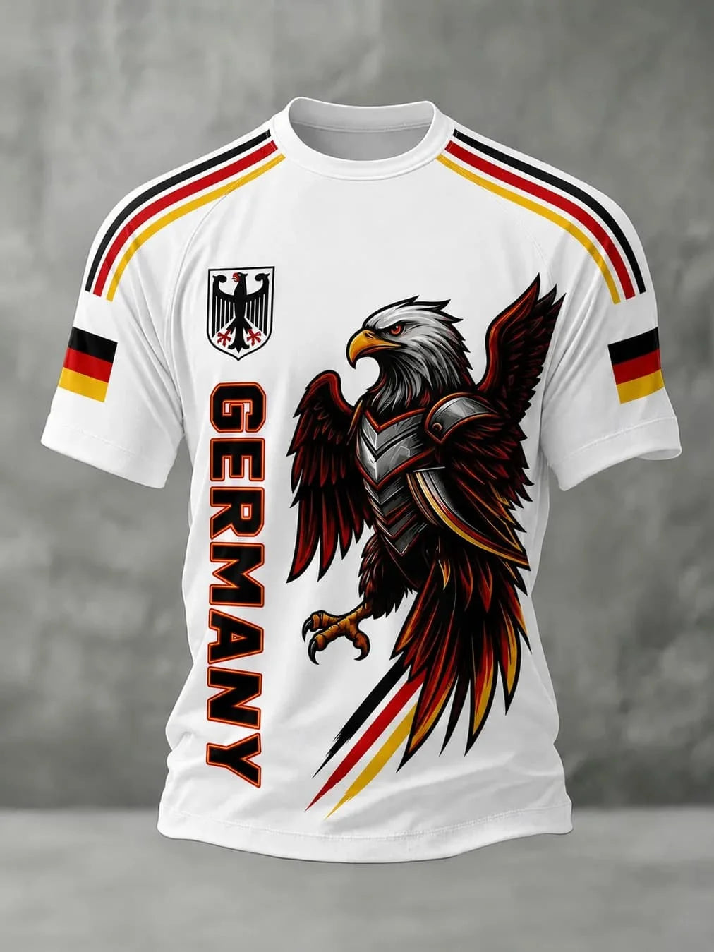 Germany Team Football Jersey