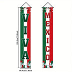 Viva Mexico Banner