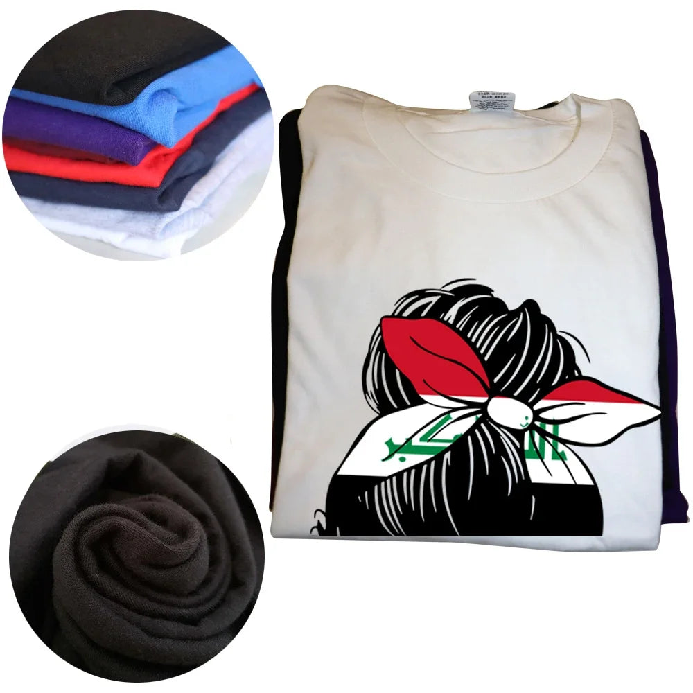 Iraq Flag Tee