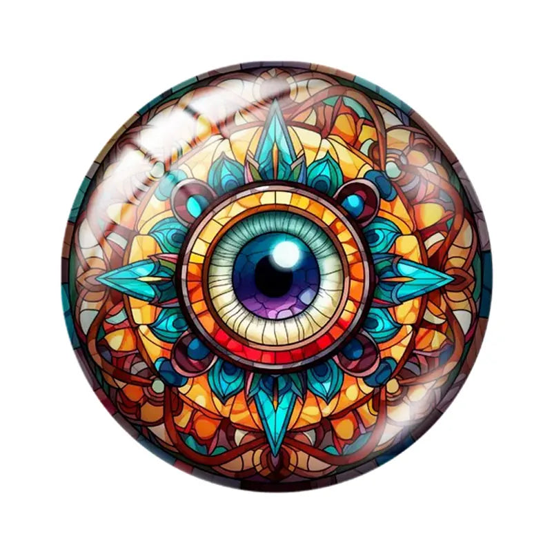Symbol Blue Eye Jewelry