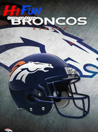5D DIY Diamond Painting Helmet Stylings of Football Posters
