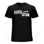 Kurdland Kurdish Kurds Kurdistan Tshirt